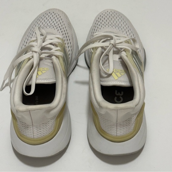 Adidas EQ21 Run Comfort Fabric Low-top Running Shoes GZ0591 Size 8.5 - Picture 3 of 9